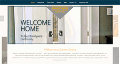 Desktop Screenshot of centergrovepa.com